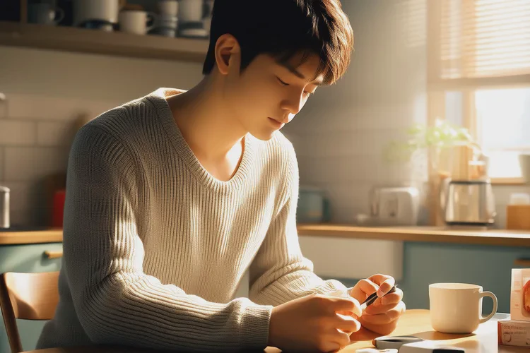 29岁早上血糖17.3是怎么回事(图1)