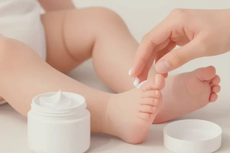 小儿屁股长湿疹能治愈吗(图2)