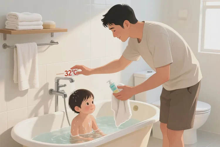 小孩面部出湿疹能不能治愈(图2)