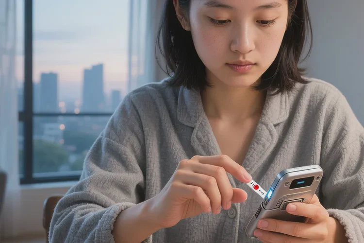 29岁空腹血糖7点9是怎么回事(图1)