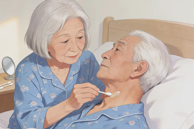 老年人脖子上容易长湿疹能治愈吗(图3)