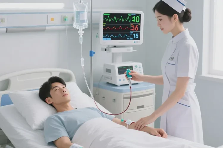 28岁晚上血糖28.8是怎么回事(图2)