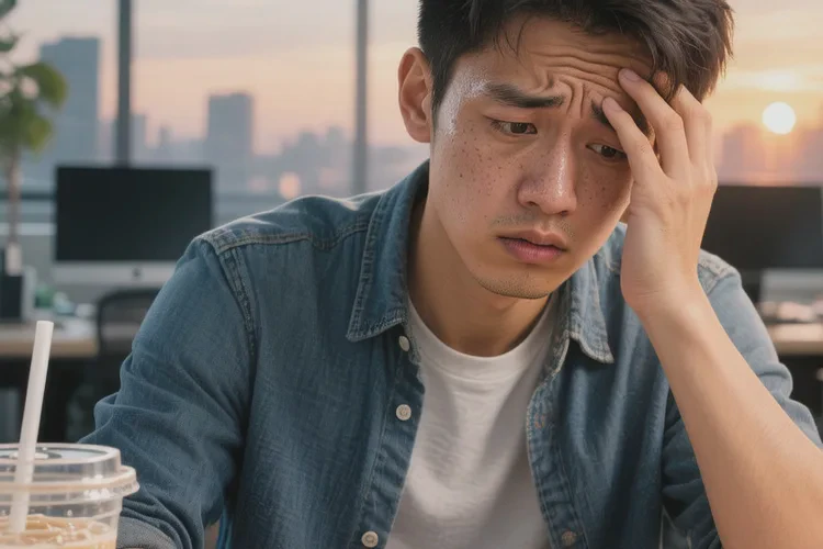 29岁晚餐血糖19点3是怎么回事(图1)