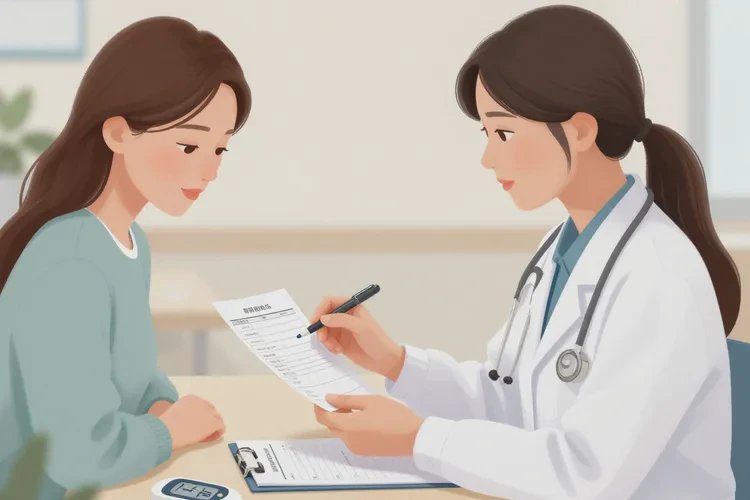 29岁早上空腹血糖23.7是怎么回事(图2)