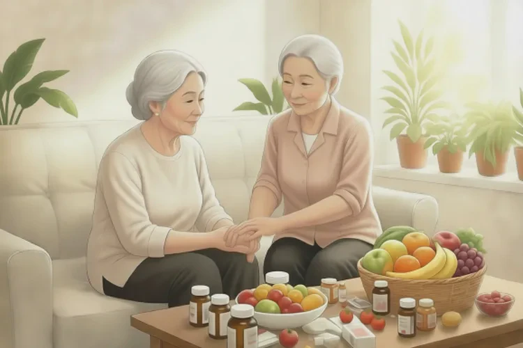 老年人肛周起湿疹能治愈吗(图1)