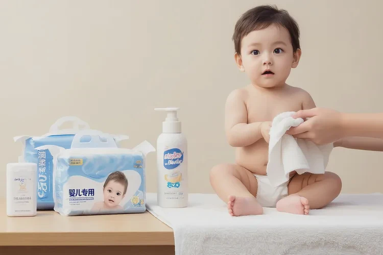 小儿肛周偶尔长湿疹能治愈吗(图1)