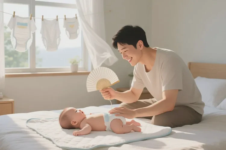 宝宝肛周有湿疹能不能治愈(图2)