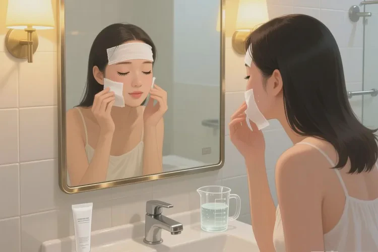 女人面部经常起湿疹能治愈吗(图1)