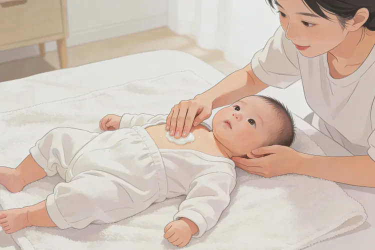 婴幼儿脖子长湿疹能不能治愈(图3)