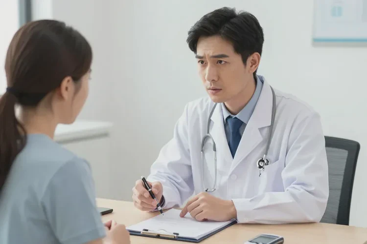 28岁睡前血糖29.6是怎么回事(图2)