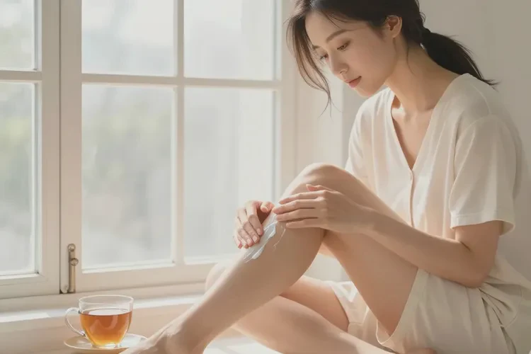 女生身上经常长湿疹能治愈吗(图4)