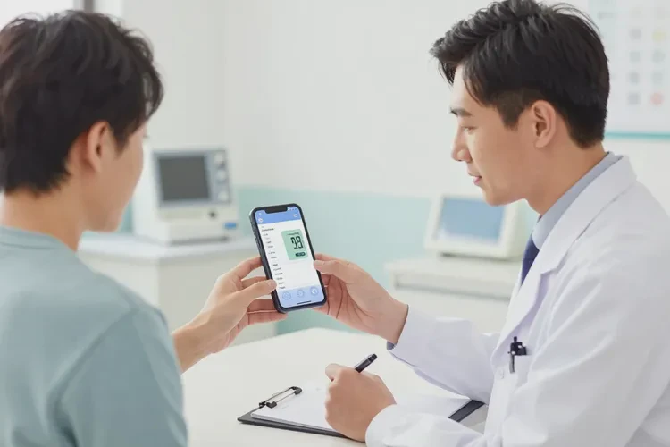 28岁睡前血糖9.8是怎么回事(图2)