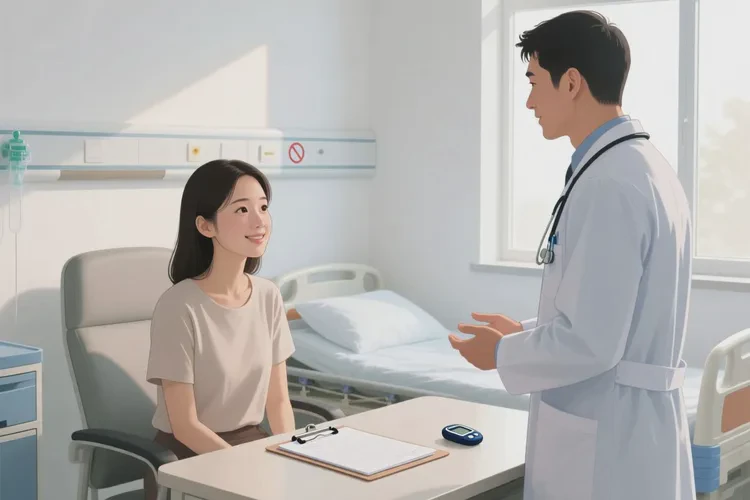 28岁下午血糖17.6是怎么回事(图3)