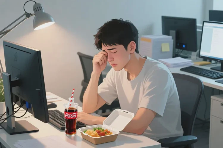 29岁早餐血糖14.1是怎么回事(图3)