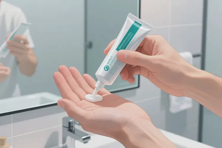 男人面部容易起湿疹能治愈吗(图3)