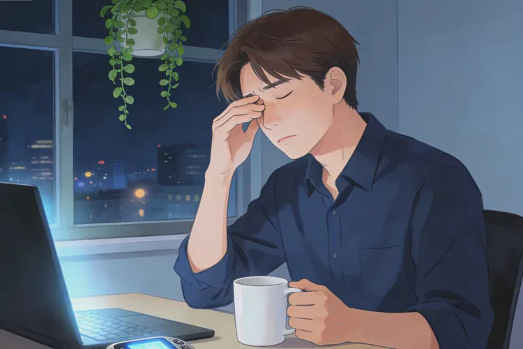 29岁晚餐血糖5.5是怎么回事(图3)