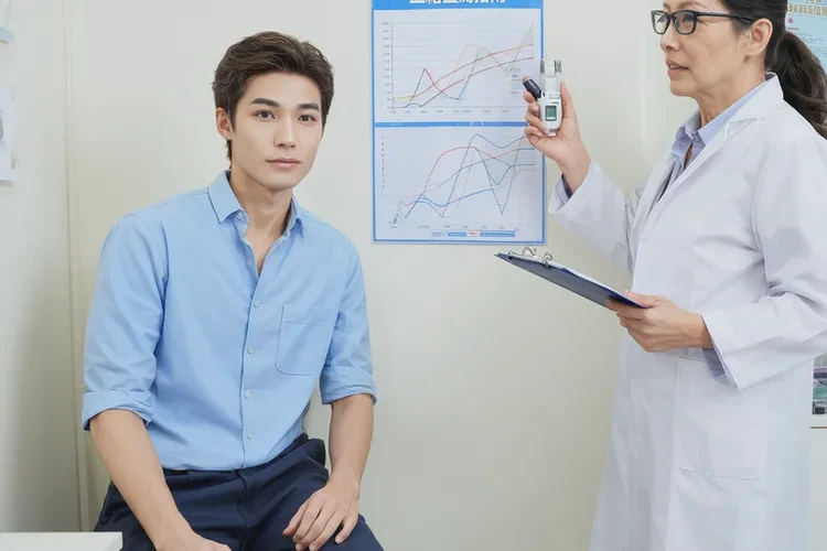 28岁晚上血糖3.7是怎么回事(图2)