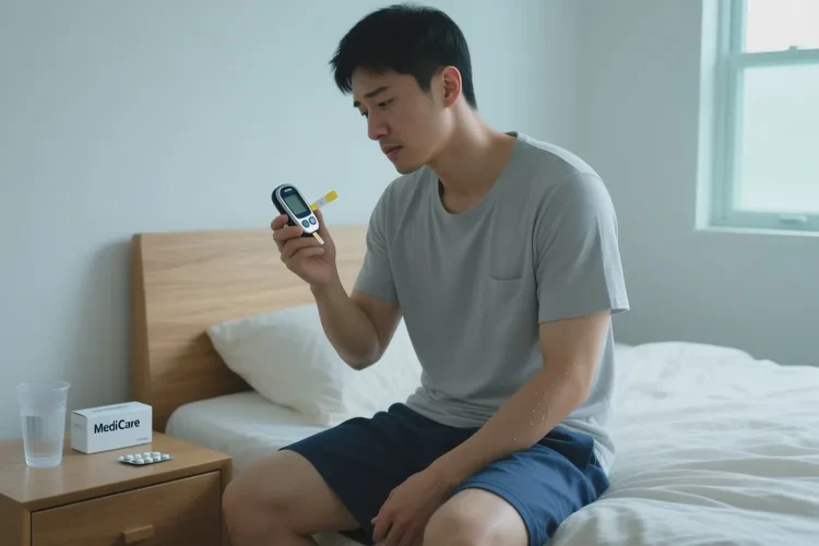 29岁早上空腹血糖29.4是怎么回事(图1)