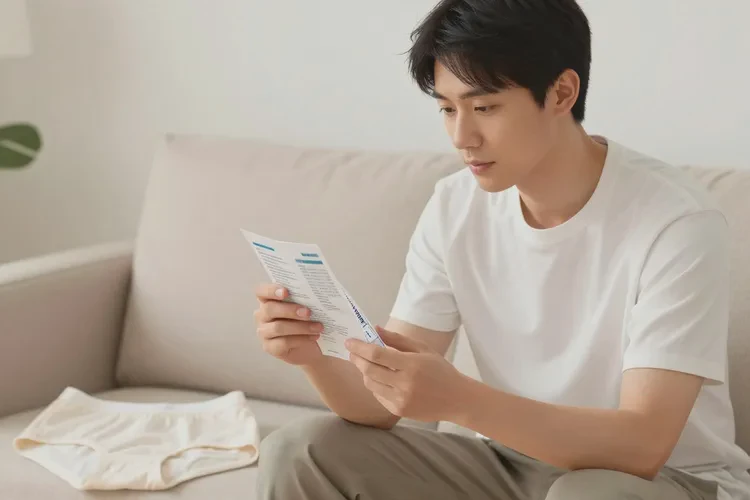 男人屁股偶尔起湿疹能治愈吗(图2)