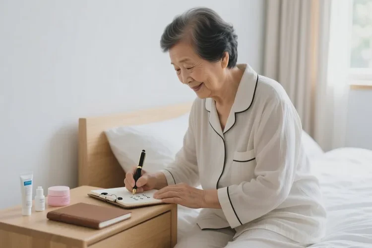 高龄老人脸上有湿疹能治愈吗(图3)