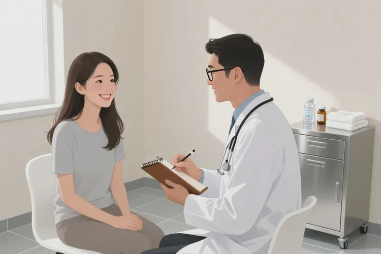 哺乳期妈妈大腿偶尔起湿疹能治愈吗(图4)