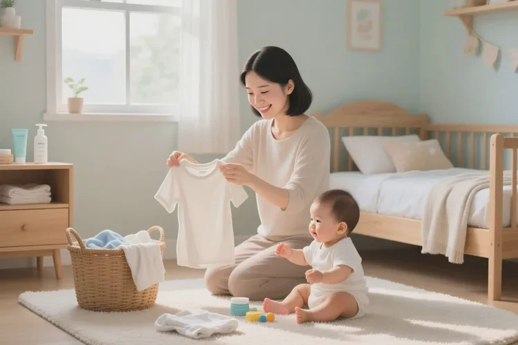 宝宝全身出现湿疹能不能治愈(图4)