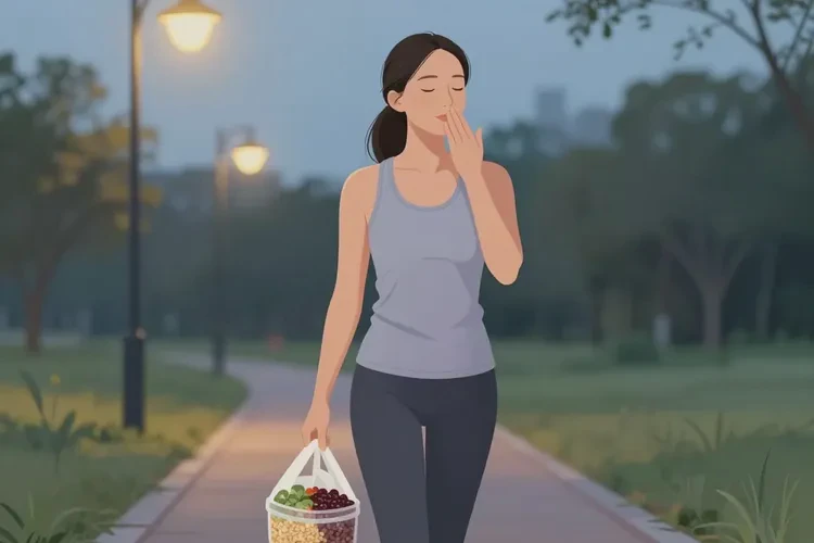 29岁晚餐血糖9点6是怎么回事(图3)