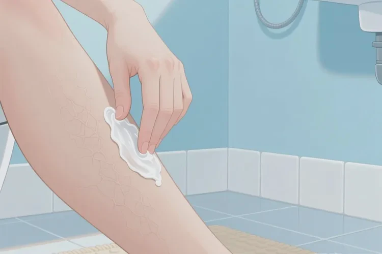 男性小腿出现湿疹能治愈吗(图2)