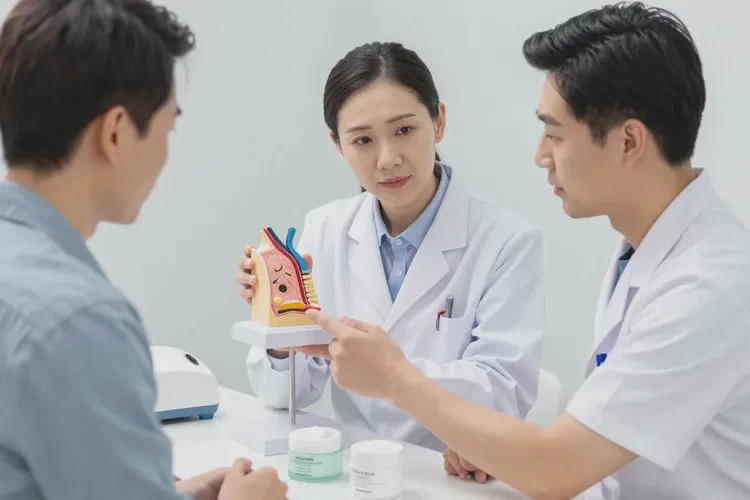 男性全身有湿疹能治愈吗(图2)