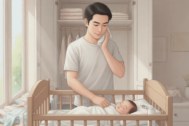 孩子脸上经常起湿疹能不能治愈(图4)