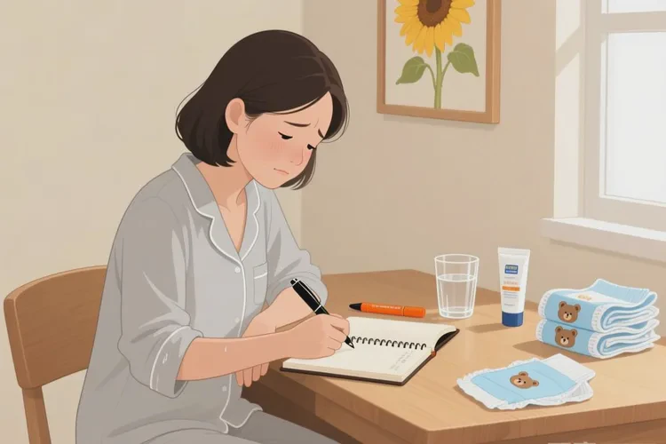 小孩肛周长湿疹能不能治愈(图3)