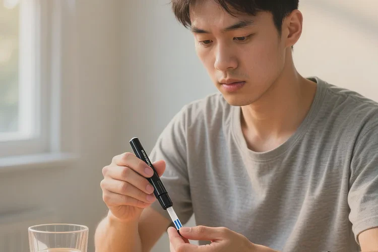 29岁早餐血糖21.9是怎么回事(图1)