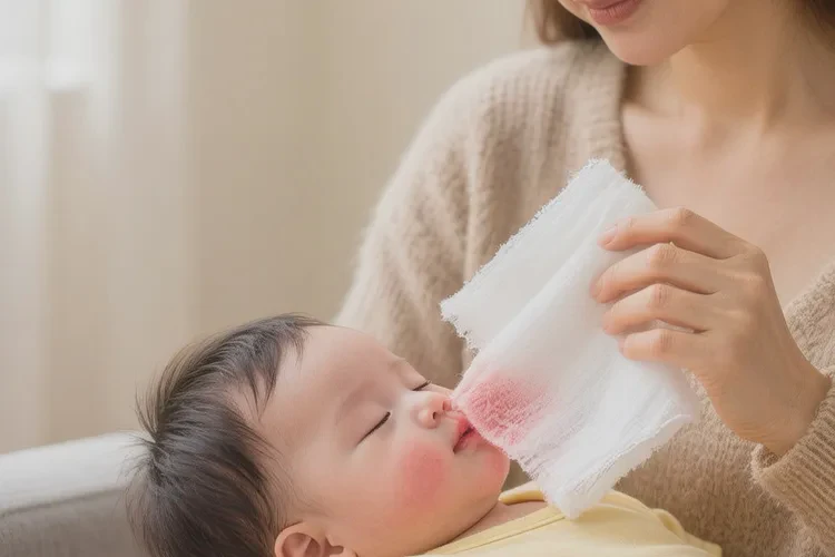 宝宝脖子上容易长湿疹能不能治愈(图4)