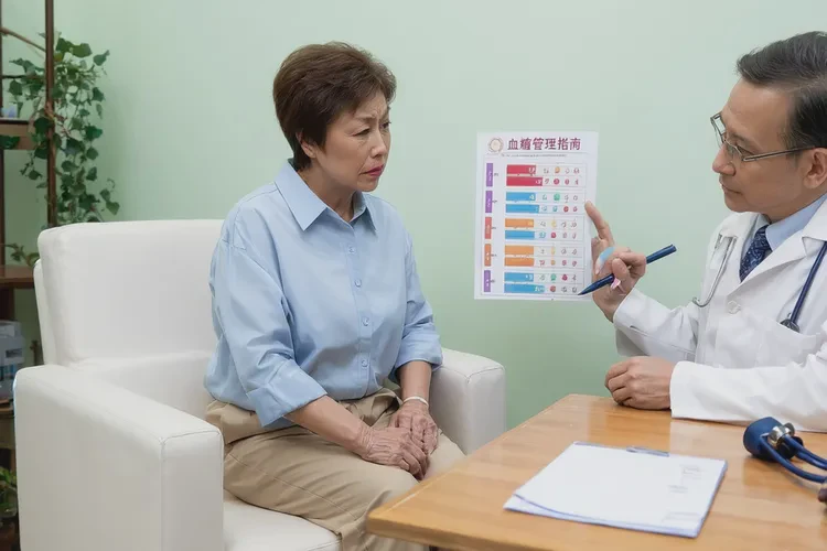 29岁下午血糖27.0是怎么回事(图4)