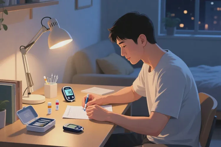 29岁餐后血糖19点7是怎么回事(图3)