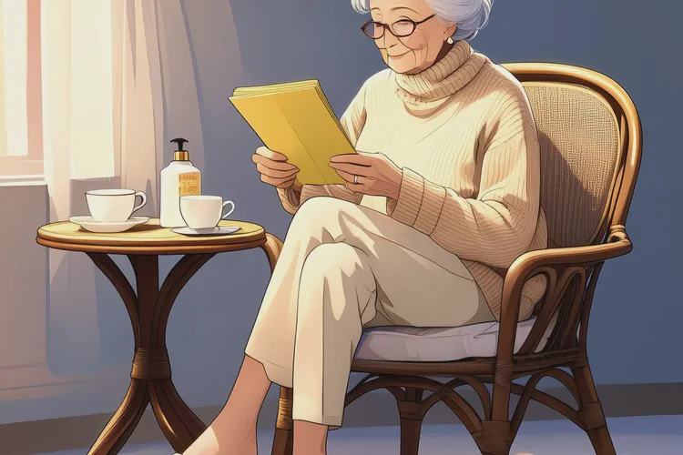 老年人小腿容易起湿疹能治愈吗(图3)