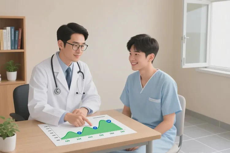 28岁下午血糖7.8是怎么回事(图4)