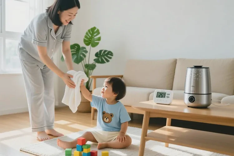 幼儿四肢长湿疹能治愈吗(图3)