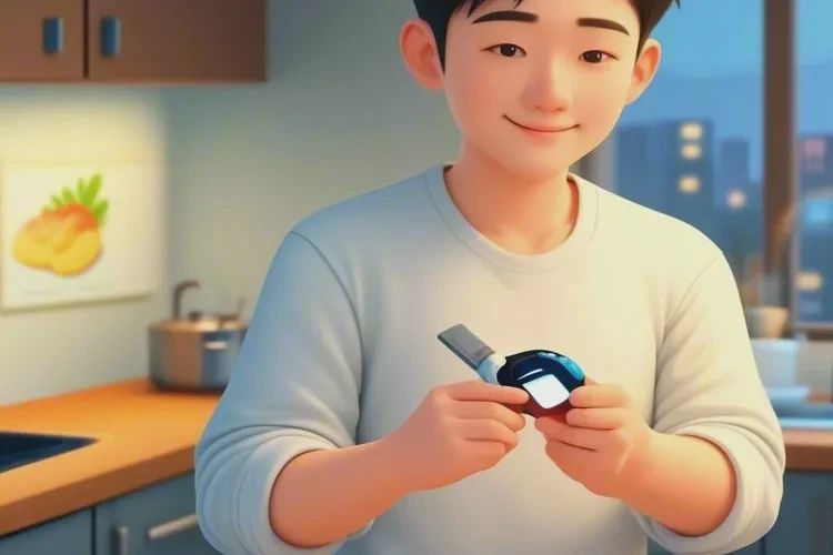 29岁晚餐血糖15.3是怎么回事(图1)