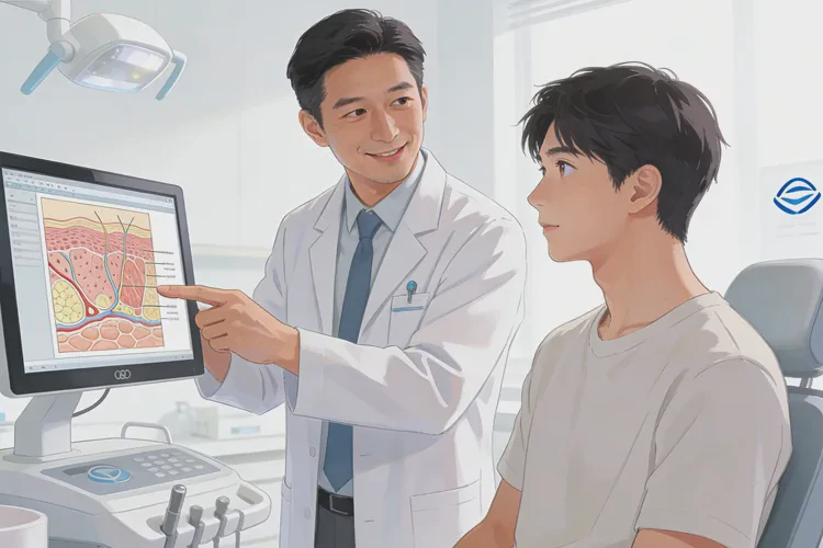 男生身上出现湿疹能治愈吗(图1)