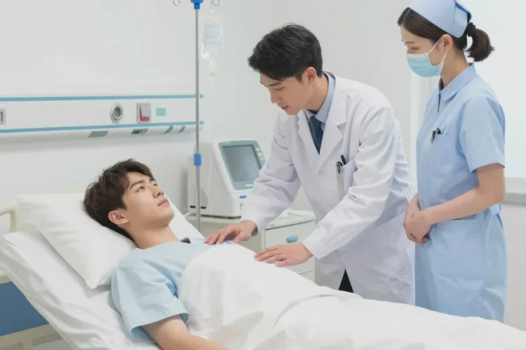 29岁空腹血糖25.2是怎么回事(图4)