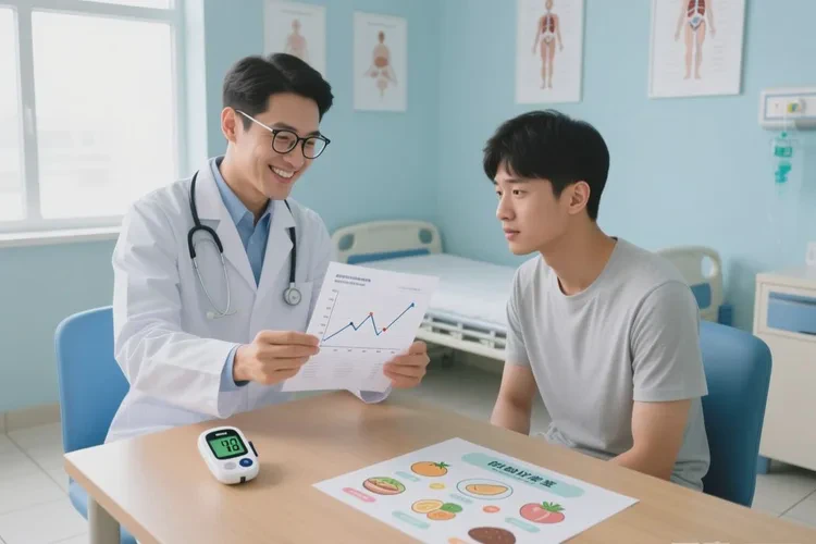 29岁中餐血糖18点8是怎么回事(图2)