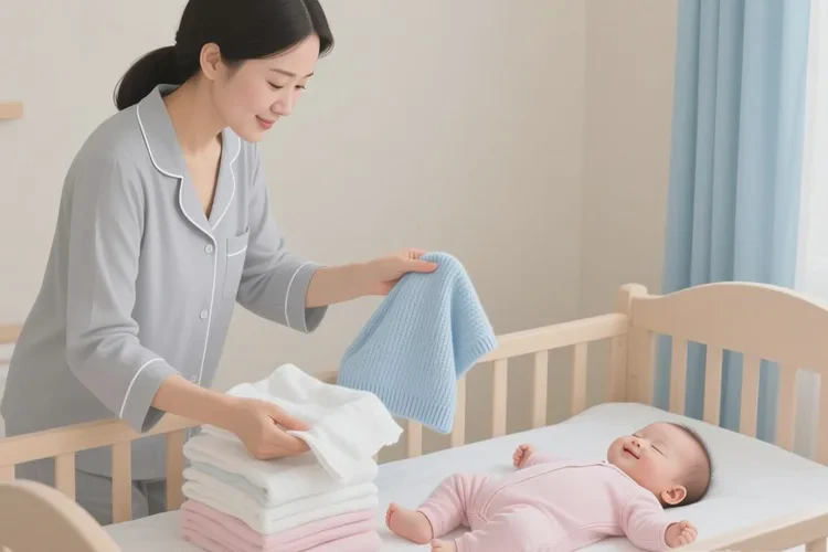 新生儿肚子上起湿疹能治愈吗(图3)