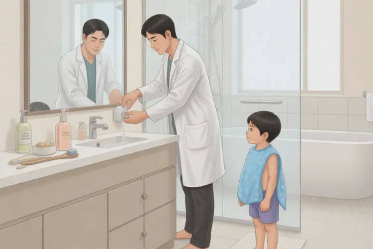 孩子全身容易长湿疹能不能治愈(图4)