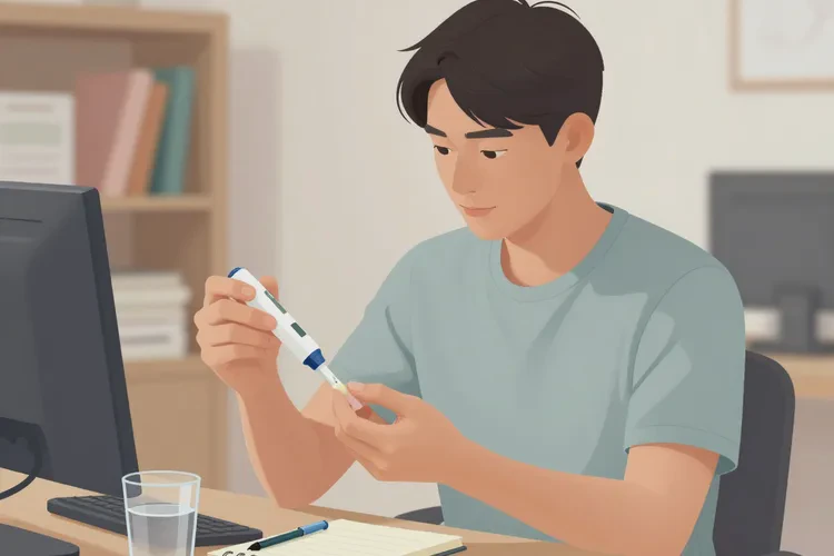 29岁早餐血糖11点5是怎么回事(图1)