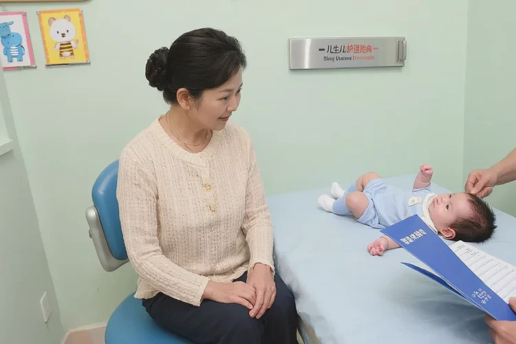 新生儿肛周有湿疹可以治愈吗(图4)