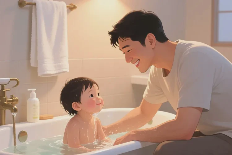 小孩肚子上经常长湿疹能不能治愈(图2)