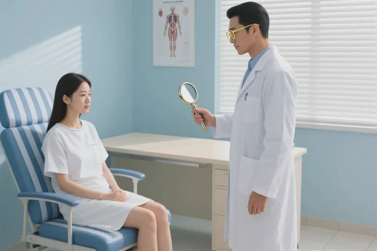 女人肛周长湿疹能治愈吗(图2)