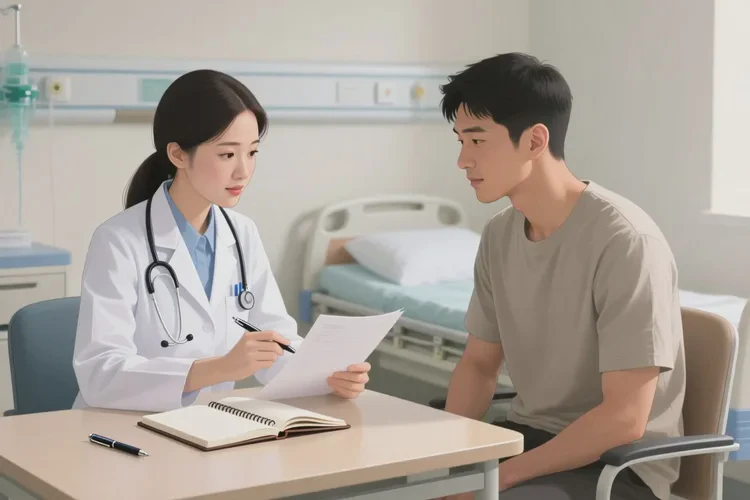 28岁晚上血糖15.8是怎么回事(图2)