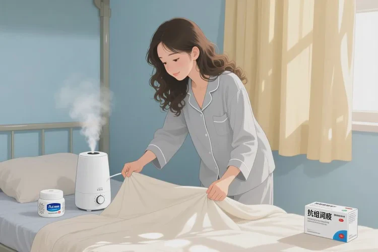 大学生手臂上出现湿疹能治愈吗(图2)